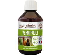 Le Fermier Vermi’ Poule Solution Buvable Flacon 250ml