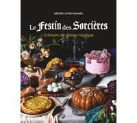 Le Festin Des Sorcières - Grimoire De Cuisine Magique