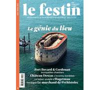 Le festin n 125 - le genie du lieu - Collectif - Le Festin Eds - broché - Revue