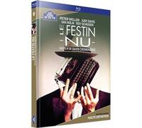 Le Festin Nu - Blu-Ray