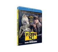 Le Festin Nu - Version Remasterisée - Blu-Ray