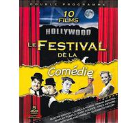 LE FESTIVAL DE LA COMEDIE - 10 FILMS HOLLYWOOD / COFFRET 5 DVD