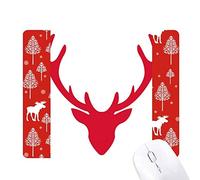 le festival de noël rouge elk avatar la souris noël woods - forêt