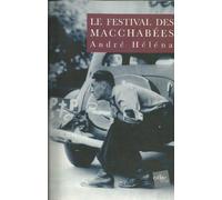 Le Festival Des Macchabees