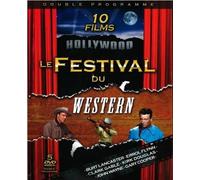 Le Festival du Western-Coffret 10 Films / 5 DVD