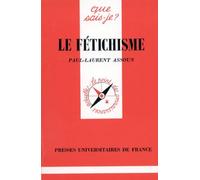 Le Fétichisme