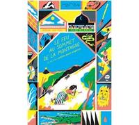 Le feu au sommet de la montagne et autres contes pour espérer Praline Gay-Para (Auteur), Julien Billaudeau (Illustration)