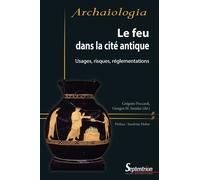 Le Feu Dans La Cité Antique - Usages, Risques, Réglementations