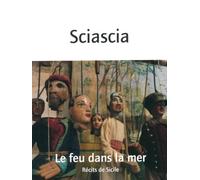 Le feu dans la mer - Leonardo Sciascia - Nous Eds - broché - Roman