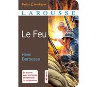 Le Feu de Henri Barbusse (7 janvier 2015) Poche