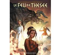 Les Humanoïdes Associés – Le feu de Thésée – Survivre – Tome 1