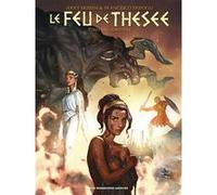 Le Feu de Thésée T1 FRISSEN-J+ TRIFOGLI-F (Auteur)