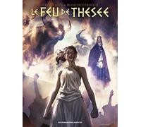 Le Feu de Thésée T2 : L'Homme-taureau