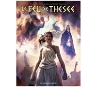 Frissen & Trifogli F. – Le Feu de Thésée T2 : L'Homme-taureau