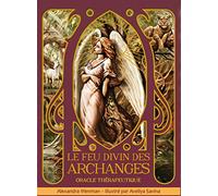 Le feu divin des archanges - Oracle thérapeutique