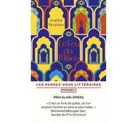 Le Feu du Milieu Touhfat Mouhtare (Auteur)