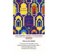 Le Feu du Milieu - Touhfat Mouhtare - Pocket - Poche - Roman