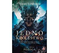 Le feu du royaume - Maciej Wasilewski (Buch auf Polnisch)