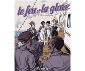Le Feu et la Glace Jean-Luc Cornette (Auteur), Jürg (Auteur)