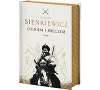 Le feu et l'épée Tome 1 - Henryk Sienkiewicz (Buch auf Polnisch)