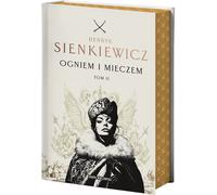 Le feu et l'épée Tome 2 - Henryk Sienkiewicz (Buch auf Polnisch)