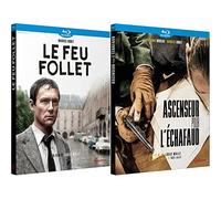 Le Feu follet [Blu-Ray] & Ascenseur pour l'échafaud [Blu-Ray]