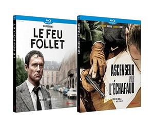 Le Feu follet [Blu-Ray] & Ascenseur pour l'échafaud [Blu-Ray]