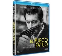Le Feu follet (The Fire Within) / El fuego fatuo (Blu Ray) G