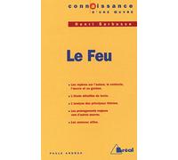 Le feu - Henri Barbusse