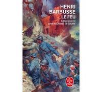 Le Feu Henri Barbusse (Auteur)
