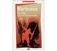 Le Feu Henri Barbusse (Auteur), Denis Pernot (Edité par)