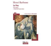 Le feu: Journal d'une escouade