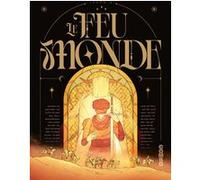 Jason S. – Le Feu Monde – Bande dessinée – Cartonné