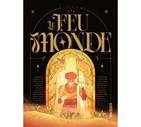 Jason S. – Le Feu Monde – Bande dessinée – Cartonné