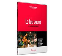 Le feu sacré DVD DVD