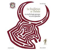 Le feuilleton de Thésée audio