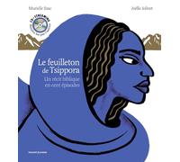 Le feuilleton de Tsippora livre + CD + QR code