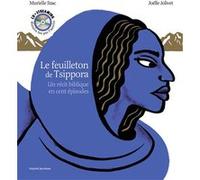 Le feuilleton de Tsippora livre + CD + QR code Murielle Szac (Auteur), Joëlle Jolivet (Illustration)