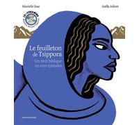 Le feuilleton de Tsippora livre + CD + QR code - Murielle Szac - Bayard Jeunesse - Livre CD - Contes et légendes jeunesse CD