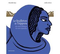 Le feuilleton de Tsippora - Murielle Szac - Bayard Jeunesse - broché - Contes et légendes jeunesse