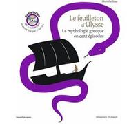 Le feuilleton d'Ulysse audio Murielle Szac (Auteur), Sebastien Thibault (Illustration)