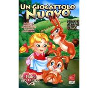 Le fiabe Del Cuore-Un Giocattolo Nuovo Volume 01 [Import]