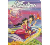 LE FIABE PIU' BELLE-ALADINO