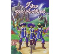 I tre moschettieri [Import]