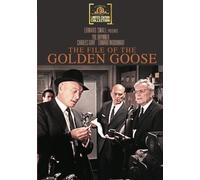 Le Fichier De L'Oie D'Or DVD - Yul Brynner, Charles Gray, Edward Woodward