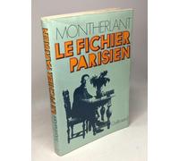 Le Fichier Parisien