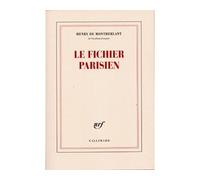 Le fichier parisien