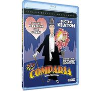 Le Figurant / Spite Marriage [ Origine Espagnole, Sans Langue Francaise ] (Blu-Ray)