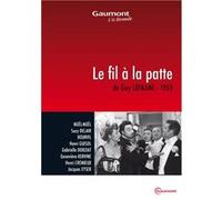 Le fil à la patte DVD E