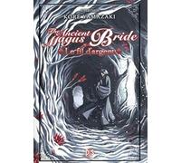 Le fil d'argent - The Ancient Magus Bride (roman)